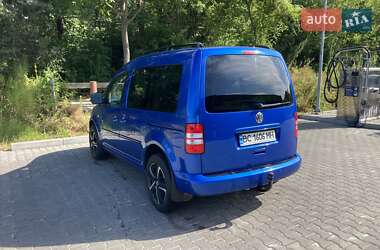 Минивэн Volkswagen Caddy 2014 в 