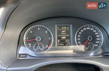 Минивэн Volkswagen Caddy 2014 в 