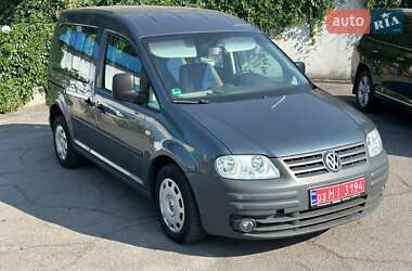 Минивэн Volkswagen Caddy 2006 в Каменском