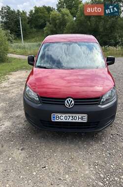 Минивэн Volkswagen Caddy 2011 в 