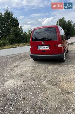 Минивэн Volkswagen Caddy 2011 в 