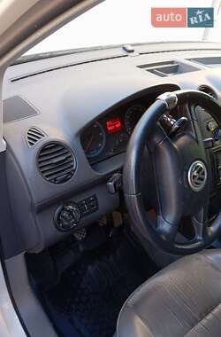Минивэн Volkswagen Caddy 2006 в 