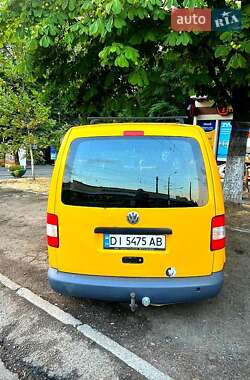 Минивэн Volkswagen Caddy 2008 в 