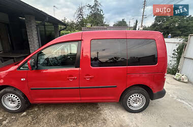 Минивэн Volkswagen Caddy 2012 в 