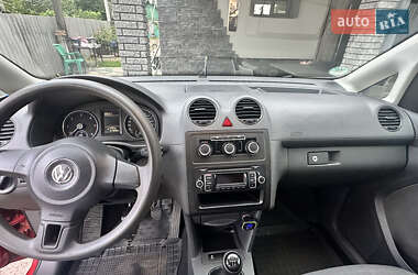 Минивэн Volkswagen Caddy 2012 в 