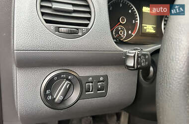 Минивэн Volkswagen Caddy 2012 в 