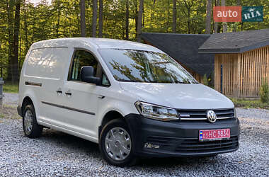 Грузовой фургон Volkswagen Caddy 2020 в 