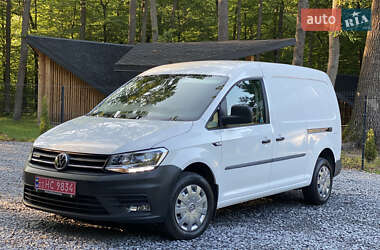 Грузовой фургон Volkswagen Caddy 2020 в 