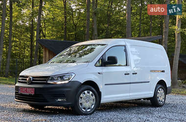 Грузовой фургон Volkswagen Caddy 2020 в 