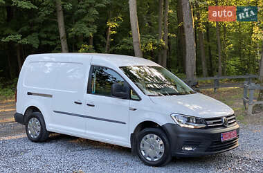 Грузовой фургон Volkswagen Caddy 2020 в 