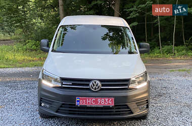 Грузовой фургон Volkswagen Caddy 2020 в 