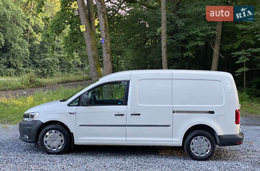 Грузовой фургон Volkswagen Caddy 2020 в 