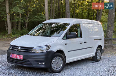 Грузовой фургон Volkswagen Caddy 2020 в 