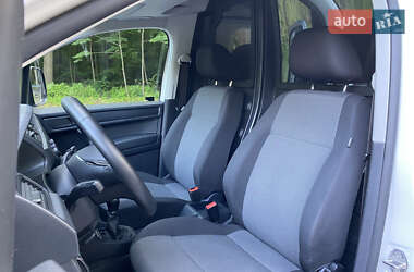 Грузовой фургон Volkswagen Caddy 2020 в 