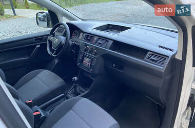 Грузовой фургон Volkswagen Caddy 2020 в 