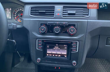 Грузовой фургон Volkswagen Caddy 2020 в 
