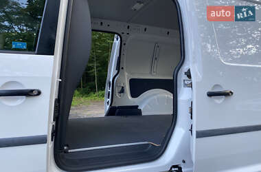 Грузовой фургон Volkswagen Caddy 2020 в 