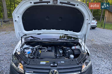 Грузовой фургон Volkswagen Caddy 2020 в 