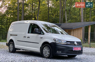 Грузовой фургон Volkswagen Caddy 2020 в 