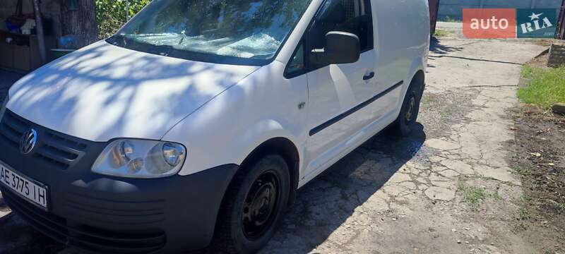 Минивэн Volkswagen Caddy 2005 в Петриковке