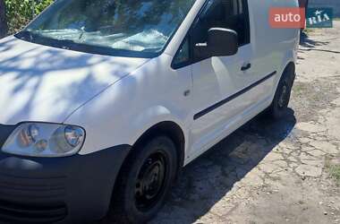 Мінівен Volkswagen Caddy 2005 в 