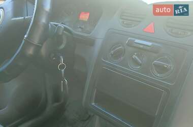 Мінівен Volkswagen Caddy 2005 в 