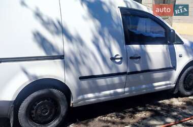 Мінівен Volkswagen Caddy 2005 в 