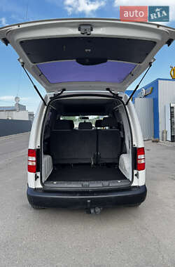 Мінівен Volkswagen Caddy 2011 в 