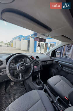 Мінівен Volkswagen Caddy 2011 в 
