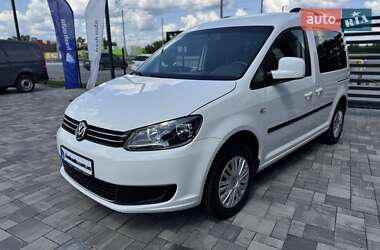 Минивэн Volkswagen Caddy 2014 в 