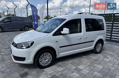 Минивэн Volkswagen Caddy 2014 в 