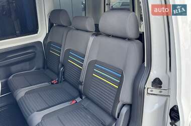 Минивэн Volkswagen Caddy 2014 в 