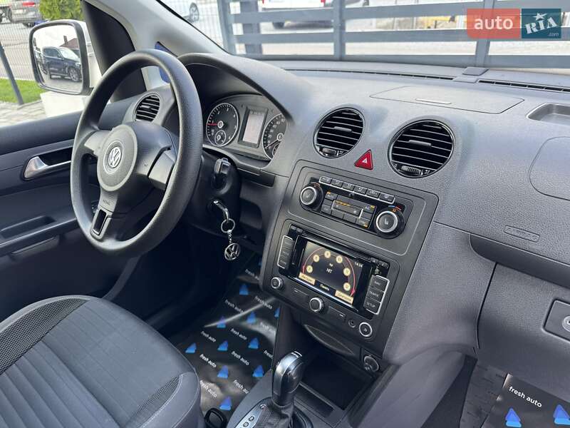 Минивэн Volkswagen Caddy 2014 в Ровно