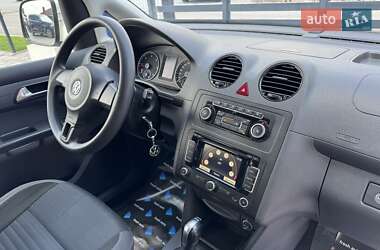 Минивэн Volkswagen Caddy 2014 в 