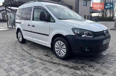 Минивэн Volkswagen Caddy 2012 в 