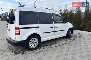 Минивэн Volkswagen Caddy 2012 в 