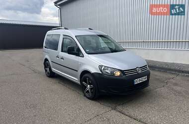 Минивэн Volkswagen Caddy 2011 в Виноградове