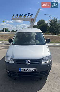 Мінівен Volkswagen Caddy 2008 в Ізмаїлі