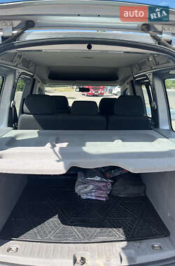 Минивэн Volkswagen Caddy 2008 в 