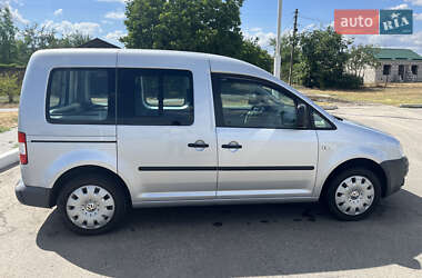 Минивэн Volkswagen Caddy 2008 в 