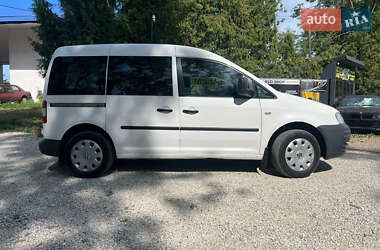 Минивэн Volkswagen Caddy 2007 в 