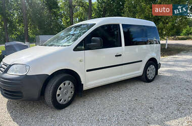 Минивэн Volkswagen Caddy 2007 в 