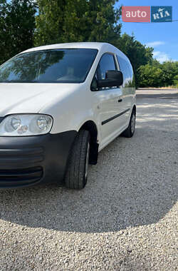 Минивэн Volkswagen Caddy 2007 в 