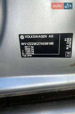 Грузовой фургон Volkswagen Caddy 2006 в Сельцо