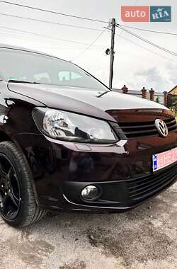 Мінівен Volkswagen Caddy 2014 в Сарнах