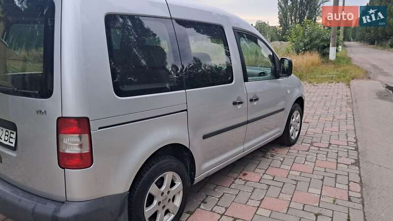 Минивэн Volkswagen Caddy 2005 в Коростене