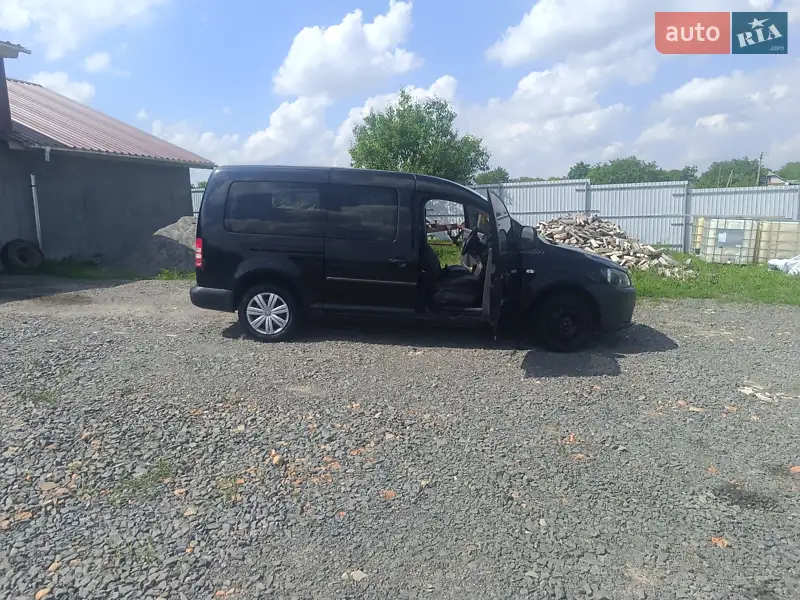 Volkswagen Caddy