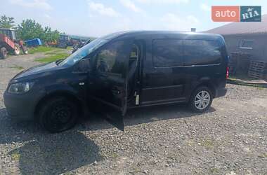 Минивэн Volkswagen Caddy 2015 в 