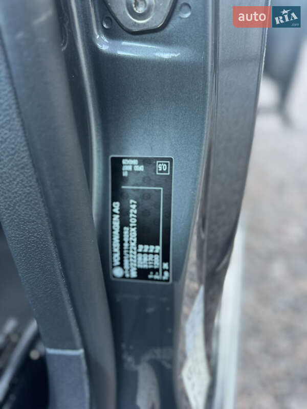 Мінівен Volkswagen Caddy 2017 в Сарнах