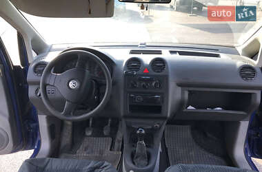 Минивэн Volkswagen Caddy 2008 в 